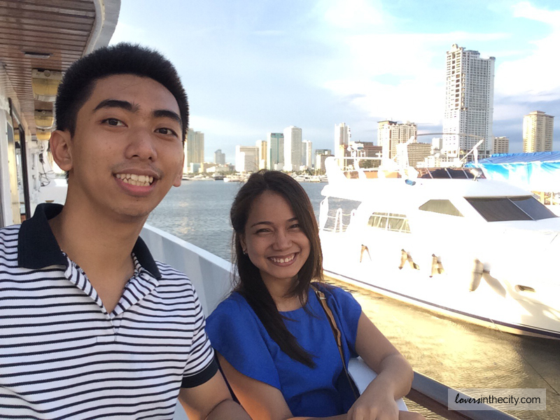 Manila Bay Yacht Cruise Dinner  