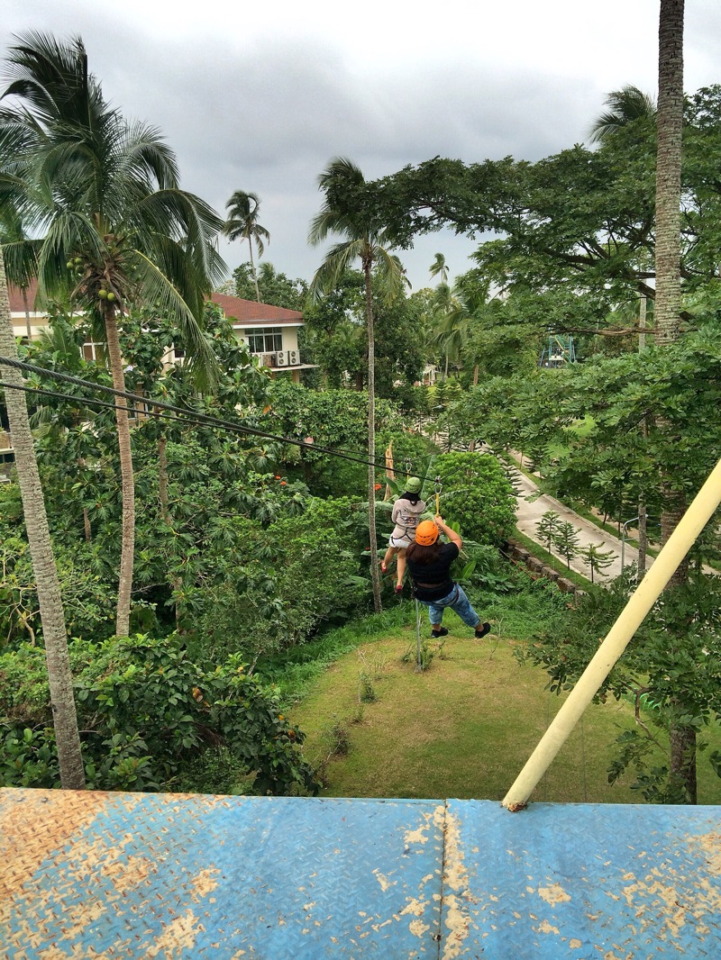 Camp Benjamin, Alfonso Tagaytay