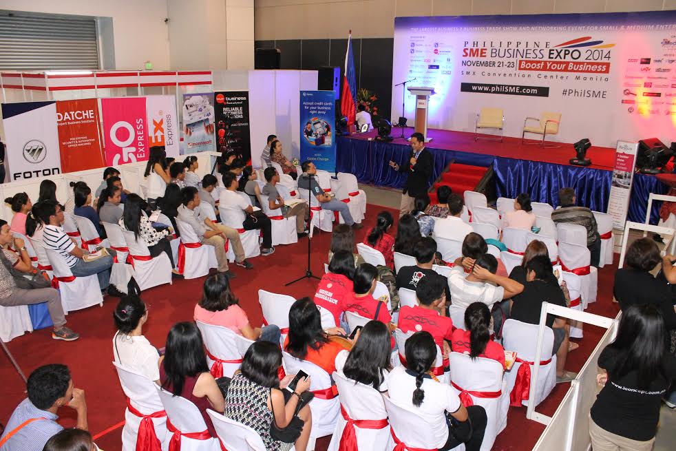 3RD Philippine SME Business Expo