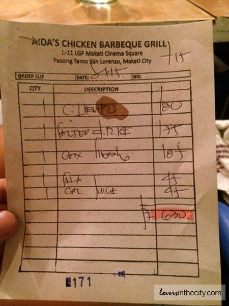 Aidas Chicken 10