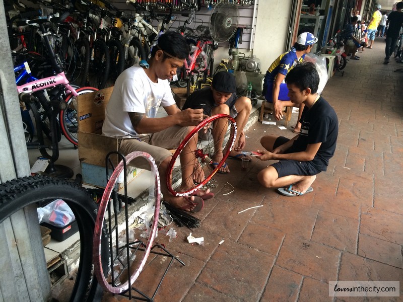 Buying a Bike at Cartemar Shopping Center Pasay