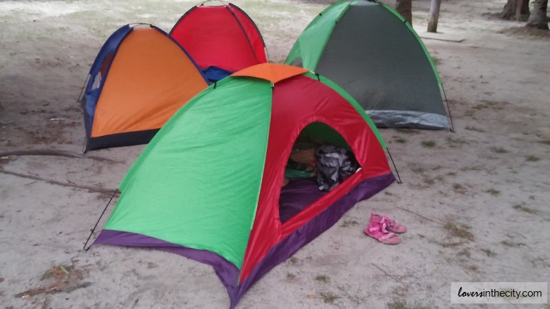 Potipot Island, Zambales - Lovers in the City