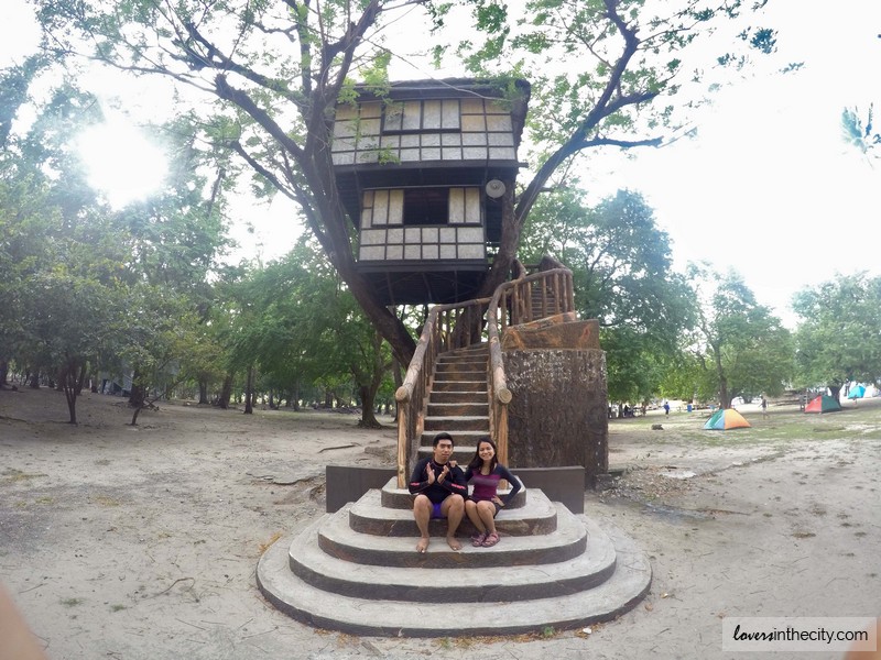 Potipot Island, Zambales - Lovers in the City