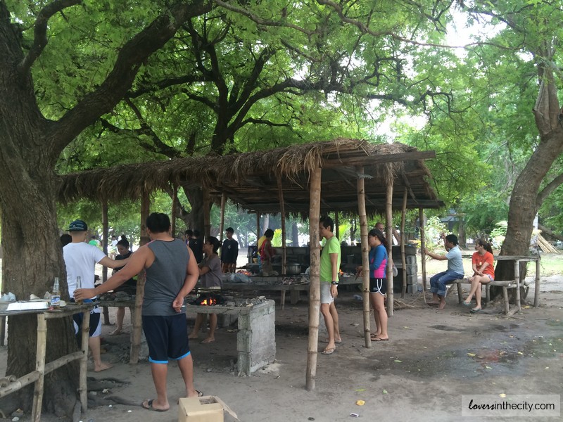Potipot Island, Zambales - Lovers in the City