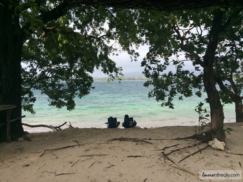 Potipot Island, Zambales - Lovers in the City