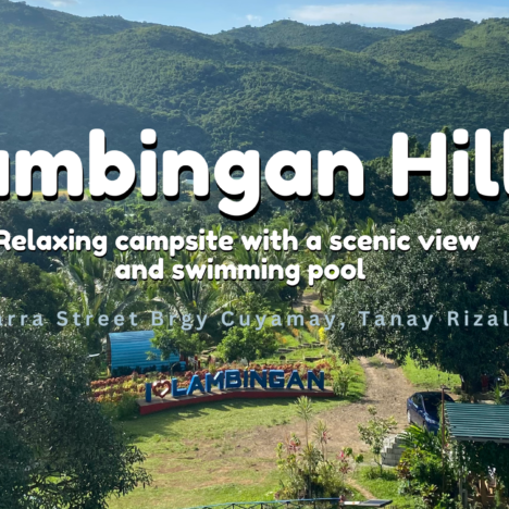 Rainbow 89 Ecopark Camping and Trekking | Where to Stay in Tanay