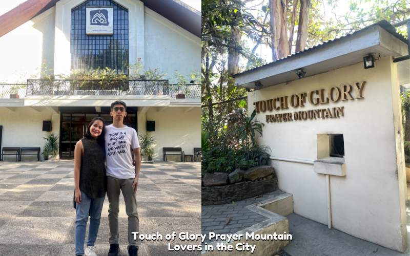 Touch of Glory Prayer Mountain