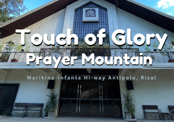 Touch of Glory prayer Mountain Antipolo Rizal - Retreat and Prayer House near Manila